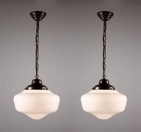 15 Photos Schoolhouse Pendant Lights Fixtures