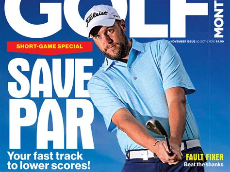 Reasons To Buy The New Issue Golf Monthly