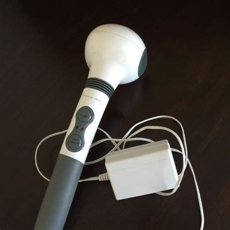 Sharper Image Back Massager Back Massager Massager Sharper Image