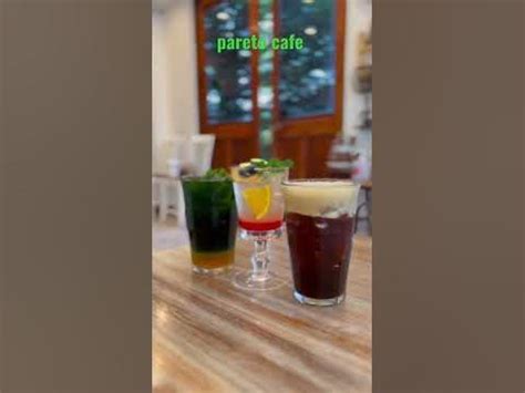 มาโดนอีกครั้งที่ pareto cafe อ.เมือง ปทุมธานี - YouTube