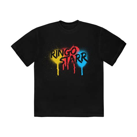 T Shirts Page 2 Ringo Starr Official Store