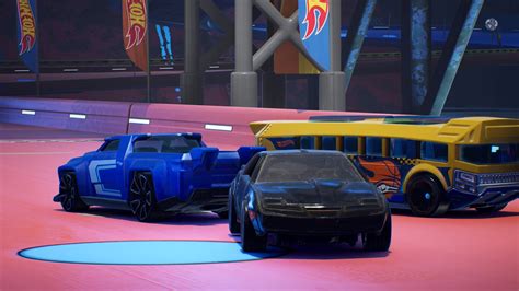 Hot Wheels Unleashed cuáles son los mejores coches que debes conseguir