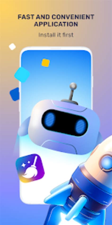 Android Için Robo Cleaner İndir