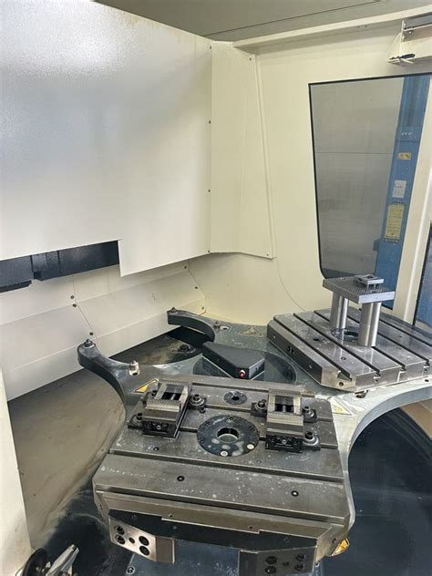 DMG MORI DMC 65 MB MIL0023 3axis Group