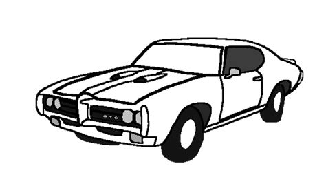 Pontiac Gto Mark 2 Template Fandom