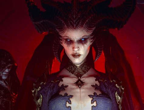 Diablo Iv Official Release Date Trailer Breakdown