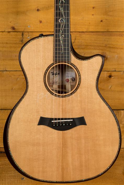 Taylor Builder S Edition K14ce Peach Guitars