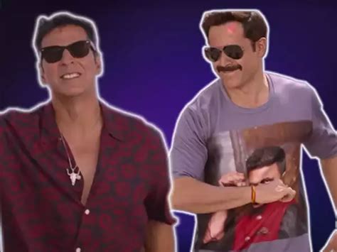 Selfiee Song Main Khiladi Teaser Akshay Kumar And Emraan Hashmi