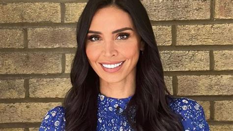 Exclusive: Christine Lampard on daughter Patricia wearing her makeup ...