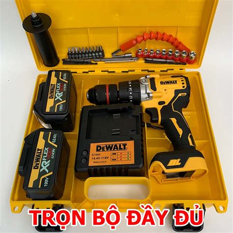 M Y Khoan Pin Dewalt V Pin Kh Ng Cell