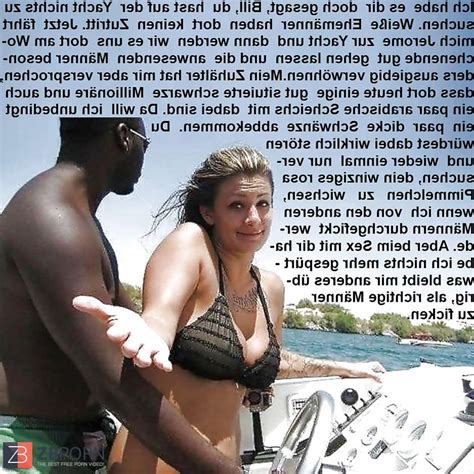 German Captions Traeume Weisser Frauen 24 Oral Pleasure ZB Porn