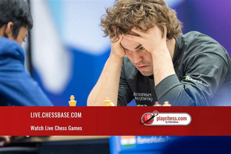 Tata Steel Chess - Games and standings | ChessBase