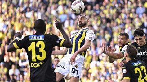 Fenerbah E Stanbulspor Ekonomim