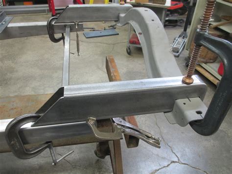 Hot Rods RPU Street Strip B SR Build Marty Strode The H A M B