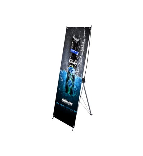 X Banner Stands X Frame Banner Stands From Exhibits Solution