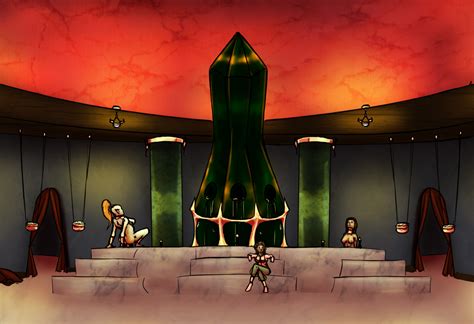 The Obelisk By Tdl Hentai Foundry