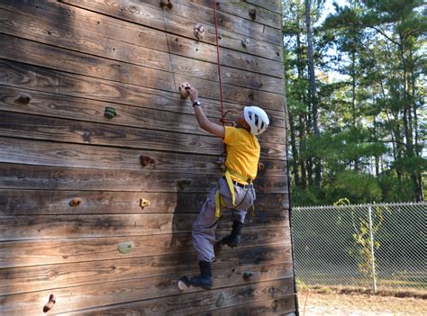 Tca Salemburg Camp Bowers Tarheel Challenge Academy