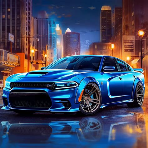 Dodge Charger Widebody Wallpapers - Top Free Dodge Charger Widebody ...