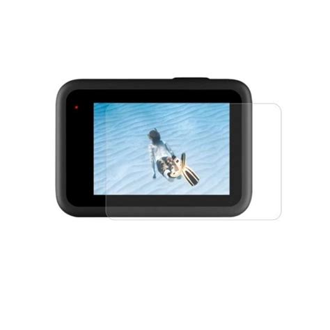 Folie Protectie Lentila Si Display Telesin Pentru Camera Video Sport