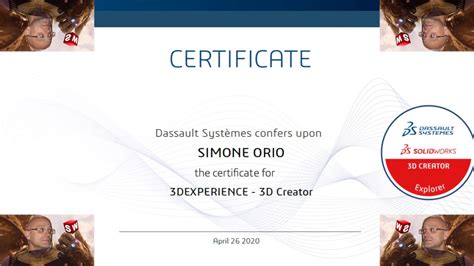 3DeXperience Certification 3DCreator XDesign YouTube