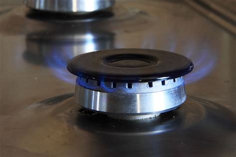 gas flame  stock photo public domain pictures