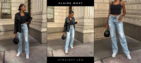 4 Outfit Ideas for Fall Featuring Denim | Who What Wear