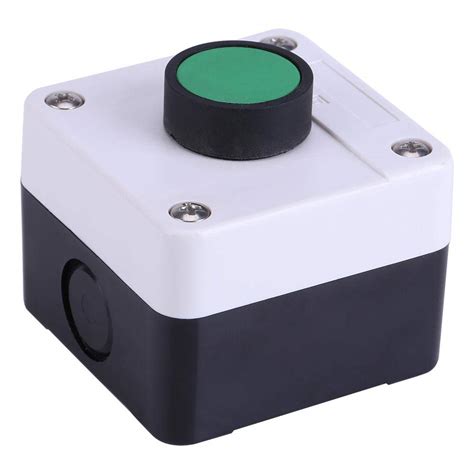 Buy Push Button Switch Control Box Weatherproof Push Button Switch One