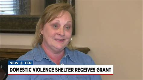 Domestic Violence Shelter Granted Nearly 60k Youtube