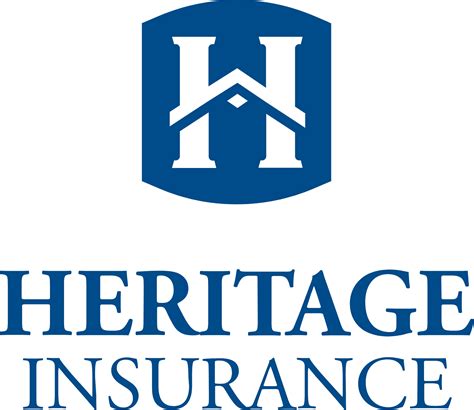 Heritage Insurance Logo In Transparent Png Format