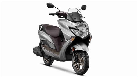 2023 Suzuki Burgman Street 125 OBD2-A launched in India -Autonexa