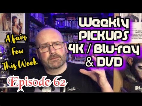 Weekly Pickups Episode Dvd Dvdcollector Bluray