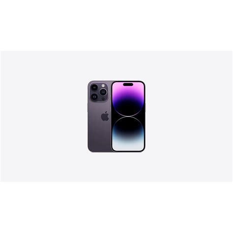 Apple IPhone 14 Pro 5G 512GB Deep Purple