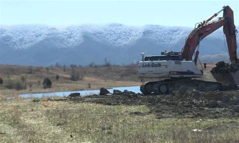 Appalachian Wildlife Center construction underway - Harlan Enterprise | Harlan Enterprise