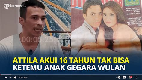 Attila Syach Sindir Ego Wulan Guritno Penyebab Tak Bisa Temui Shalom