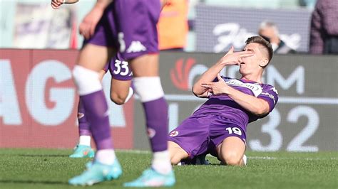 Fiorentina Atalanta Wynik Meczu I Relacja Krzysztof Pi Tek Strzela