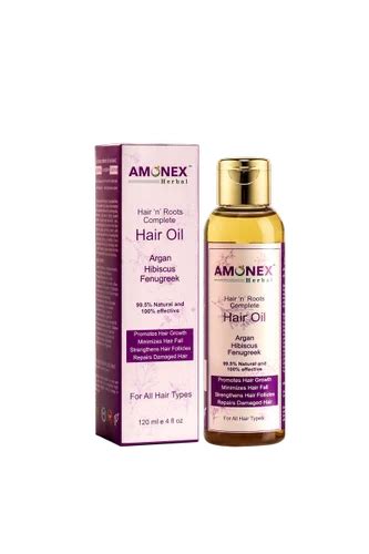 Ayurvedic Hair Growth Oil At Rs 395bottle हेयर ग्रोथ ऑयल In Navi