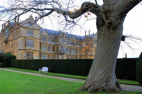 An Architectural Pilgrimage: Montacute House