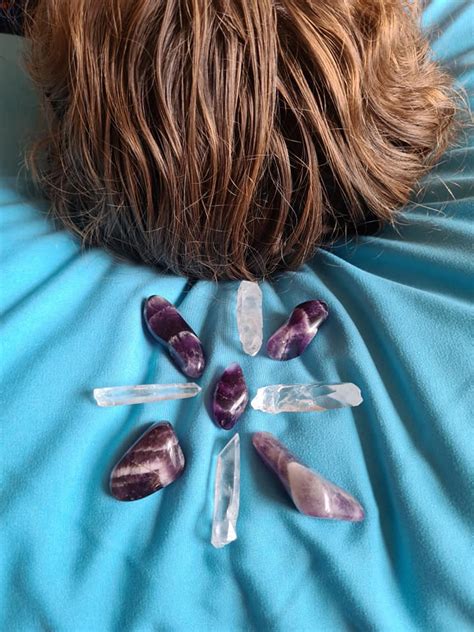 Crystal Healing Level 1 And 2 The Crystal Healer