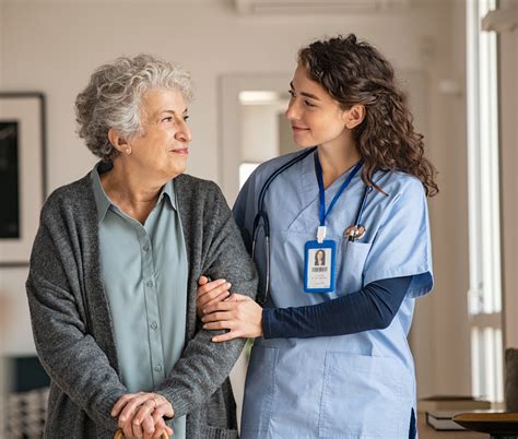 In-Home Care | About Us: Tender Home Health