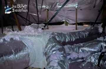 What are the Benefits of Blown-in Insulation?