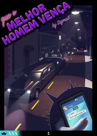 Que o Melhor Homem vença Luscious Hentai Manga Porn