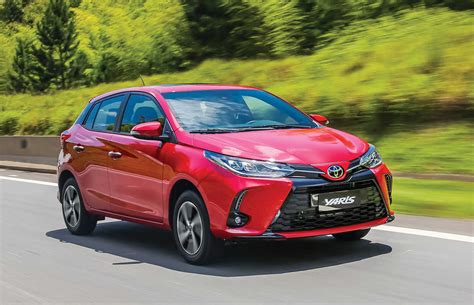 Cuánto cuesta el Toyota Yaris todos los precios