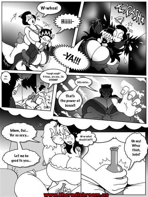 Fukumi Fractured Page By Rampant Hentai Foundry