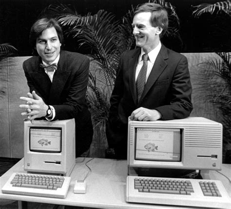 Fotos La Historia De Apple En 10 Imágenes Tecnología El PaÍs