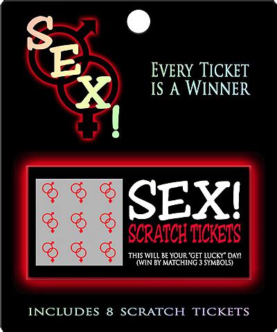 Khepher Games Sex Scratch Tickets Coupons