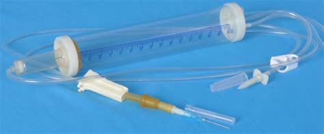 PVC Measured Volume Burette Set 110 Ml At 23 5 Piece In Ahmedabad