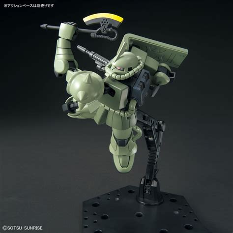 Hguc Ms Zaku Ll Toyking