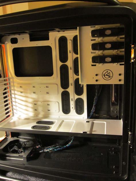 Mkg Cosmos Ii Case Mod Page Overclock Net