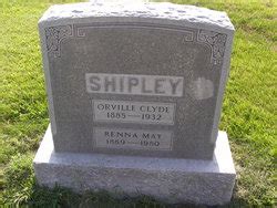 Renna May Weaver Shipley 1889 1980 Mémorial Find a Grave