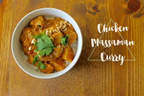 Massaman Curry Recipe Jughandles Fat Farm